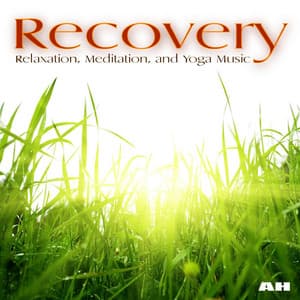 Recovery: Relaxation, Meditation and Yoga Music - Ahanu