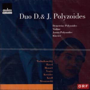 Duo D. & J. Polyzoides - Demetrius Polyzoides