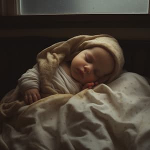 Dulces Arrullos: Melodías Oníricas Del Trueno Para Bebés - Ambiente de naturaleza