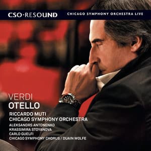 Verdi: Otello - Giuseppe Verdi