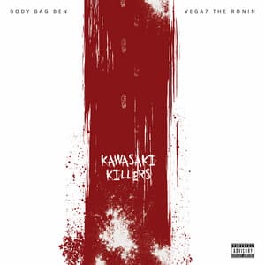 Kawasaki Killers - Body Bag Ben