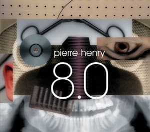 Coffret Pierre Henry 8.0 - Pierre Henry
