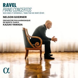 Ravel: Piano Concertos - Maurice Ravel
