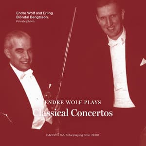 Endre Wolf in Sweden, Vol. 3 - Endre Wolf