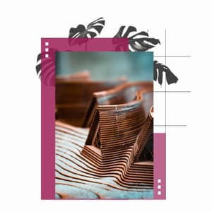 Backdrop for Lazy Night Reflections - Latin Music - Ambient Jazz Lounge