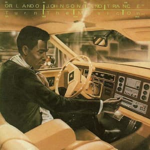 Turn the Music On - Orlando Johnson
