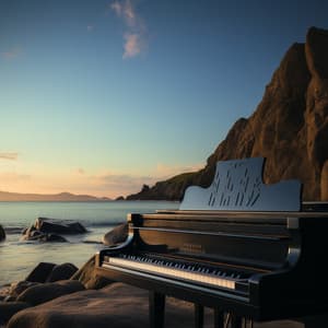 Melodía Infinita: Horizontes De Piano - Piano para gatos