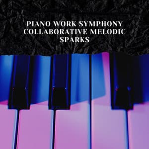 Piano Work Symphony: Collaborative Melodic Sparks - The Piano Lounge Players