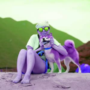 Jazz Guitar - Background Music for Jazzy Dogs - Sleepy Dogs