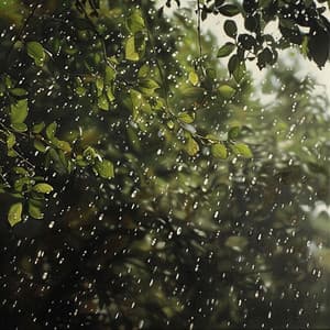 Misty Rain Serenity Soothing Sleep Tunes - Sleep Music Guys