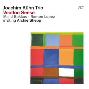 Voodoo Sense - Joachim Kühn