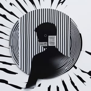 Abstract Constructs - Background White Noise