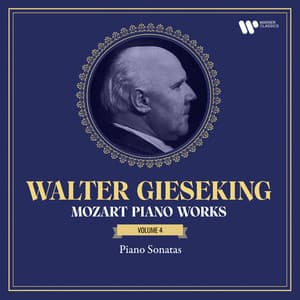 Mozart: Piano Works, Vol. 4. Piano Sonatas, K. 279 - 284 - Wolfgang Amadeus Mozart