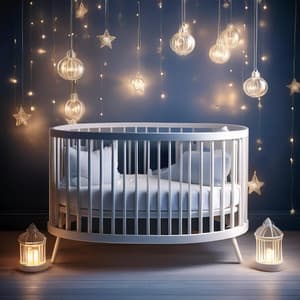 Música De Guitarra Para Sueño De Bebé: Suaves Melodías Nocturnas - Musica Relajante de Guitarra Radio