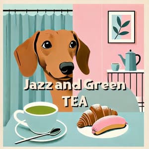 Jazz and Green Tea - Relaxing 'n' Smooth Jazz