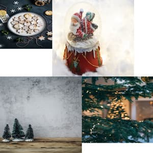 Virtual Christmas: Joy to the World - Morning Coffee Playlist