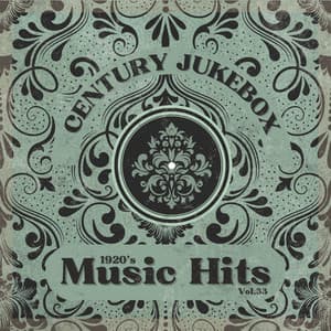 1920's Music Hits, Vol.33 - Traditional