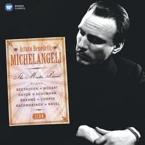 Icon: Arturo Benedetti Michelangeli - Arturo Benedetti Michelangeli