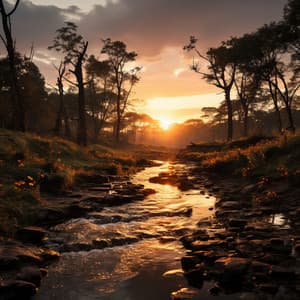 Melodía De Lluvia: Música Para Dormir Bebés Con Serenidad Ambiental Vol. 1 - JBE Sonidos de la Naturaleza