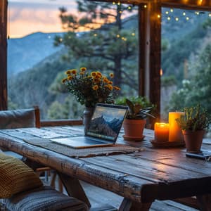 Música Binaural: Potenciador Del Flujo De Trabajo - Trabajando desde Casa