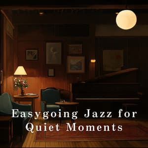 Easygoing Jazz for Quiet Moments - LOVE BOSSA