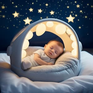 Velvet Dusk: Soft Baby Sleep Tunes - ASMR Baby Sleep Sounds
