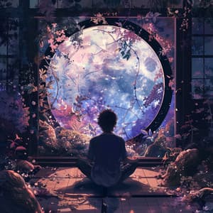 Lofi Meditation Calm: Peaceful and Soothing Tunes - Peaceful Lofi Lullabies