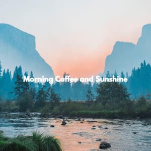 Morning Coffee and Sunshine - Slow Relaxing Jazz