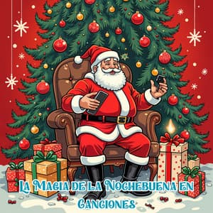 La Magia de la Nochebuena en Canciones - Coral Voces Blancas