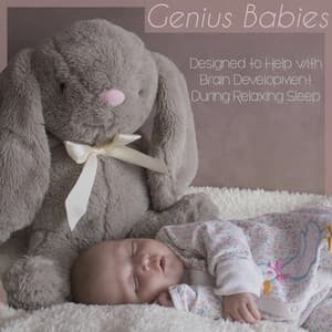 Genius Babies: Designed to Help with Brain Development During Relaxing Sleep - BabySleepDreams