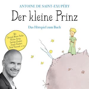 Der kleine Prinz - Antoine de Saint-Exupéry