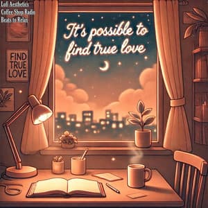 It's Possible to Find True Love - Lofi Aesthetics
