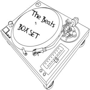 The Beats - The Rap Beats