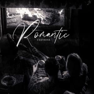 Romantic Coziness: Subtle Jazz Music for Cuddling by the Fireplace - Romantic Music Center