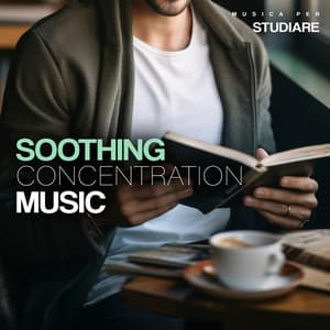 Soothing Concentration Music - Musica per Studiare