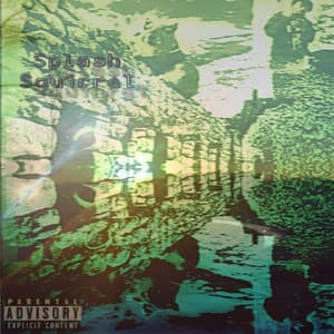 Splash Squirrel - Splish Splash