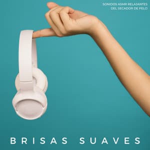 Brisas Suaves: Sonidos Asmr Relajantes Del Secador De Pelo - Ruido De Colores