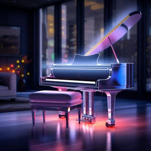 Calm Jazz Piano for Baby Sleep: Nightly Serenades - Baby Sleep Peace