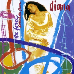 The Force Behind the Power - Diana Ross