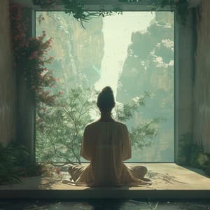 Lofi Meditation Tunes for Mindful Calm - Lo-Fi for Studying