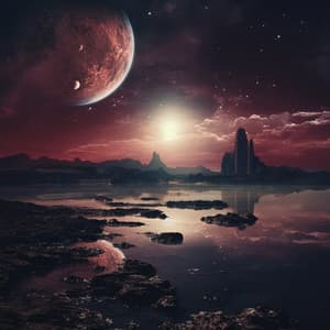 Ethereal Echoes: Ambient Music for Calm - TibetanianTibetan Chillout