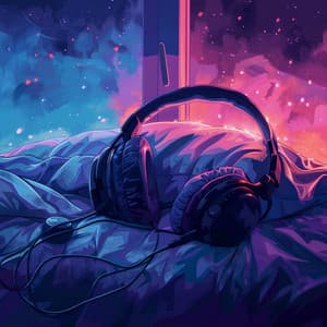Dreamland's Sleep Pulse: Calming Tones - Sleepy Side