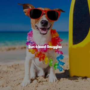 Sun-kissed Snuggles - French Cafe Jazz Lounge