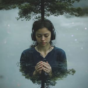 Relaxing Nature Sounds: Experience the Tranquil Harmony of the Outdoors - Natural White Noise Relaxation