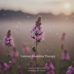 Valerian Insomnia Therapy - Alice Greenwood