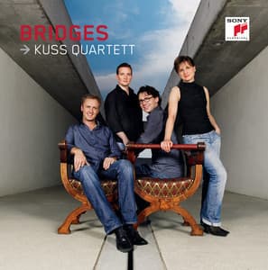 Bridges - Kuss Quartet