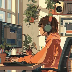 Cadencias De Concentración: Ritmos De Sesión De Estudio - Concentración de un minuto