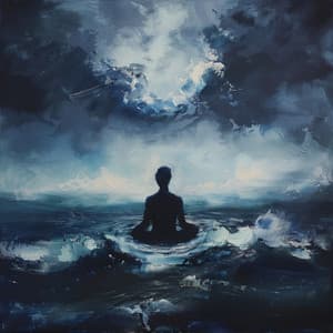 Melodías Calmantes Para Enfocar La Meditación - Ecos Débiles