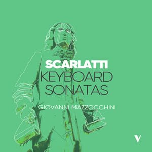 D. Scarlatti: Keyboard Sonatas, Vol. 1 - Domenico Scarlatti