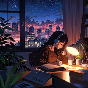 LoFi Exam Prep: Deep Focus Study Beats - Study Music & Sounds